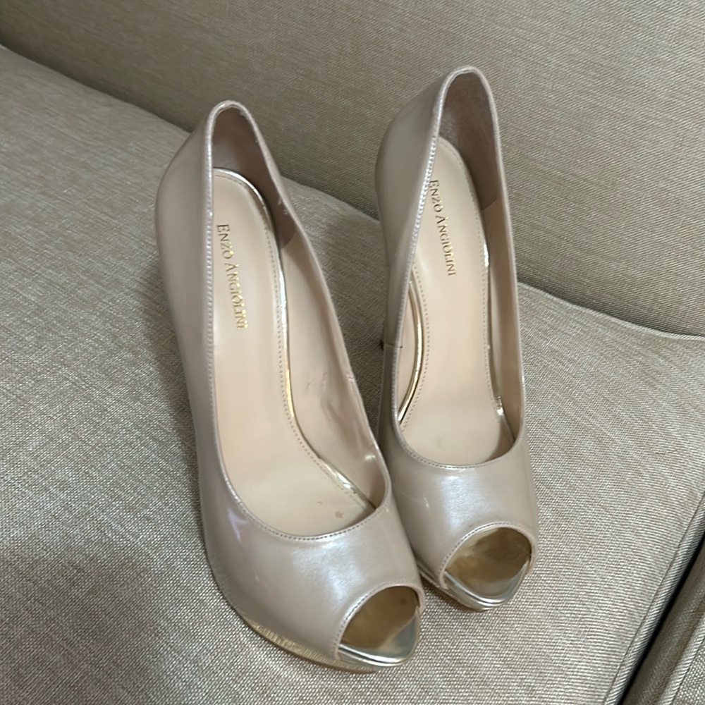 Enzo Angiolini women’s heels 9.5
